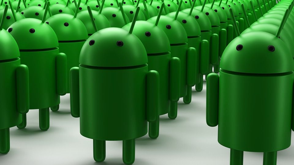 Adquisición Android Google