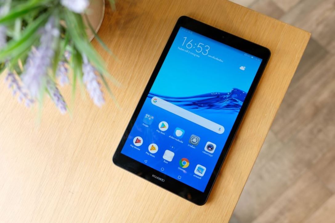 Huawei planea instalar Aurora OS en 360mil tabletas en Rusia
